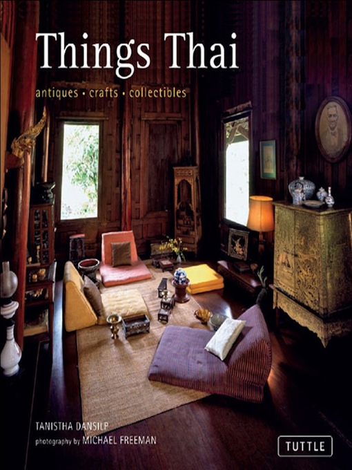Title details for Things Thai by Tanistha Dansilp - Available